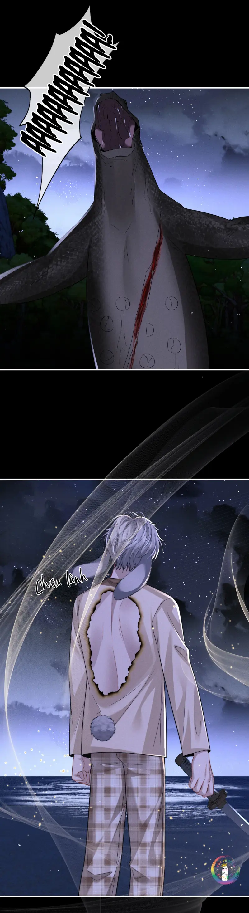 Chấp Sự Thỏ Tai Cụp Chapter 175 Trang 19