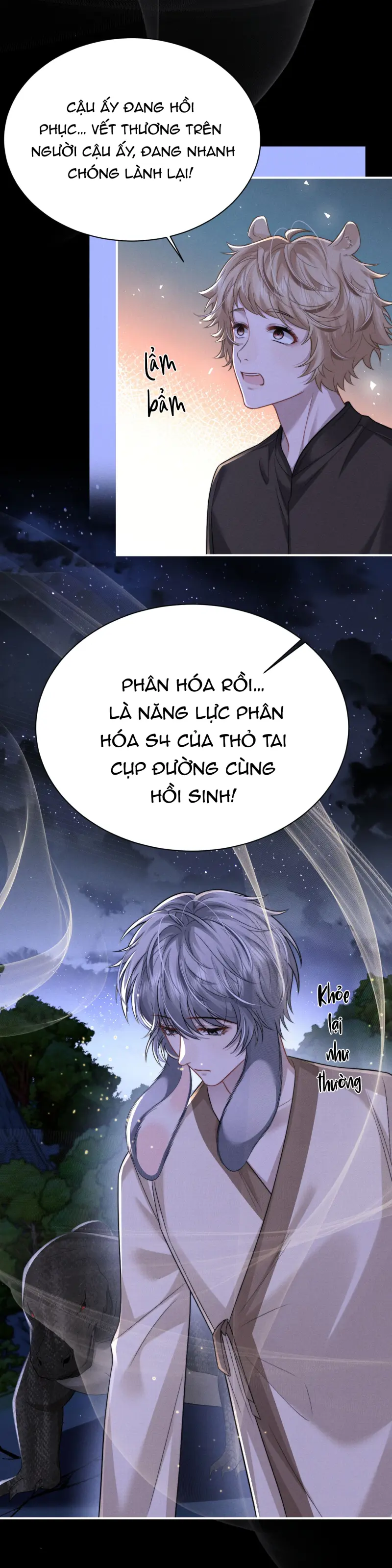 Chấp Sự Thỏ Tai Cụp Chapter 175 Trang 20