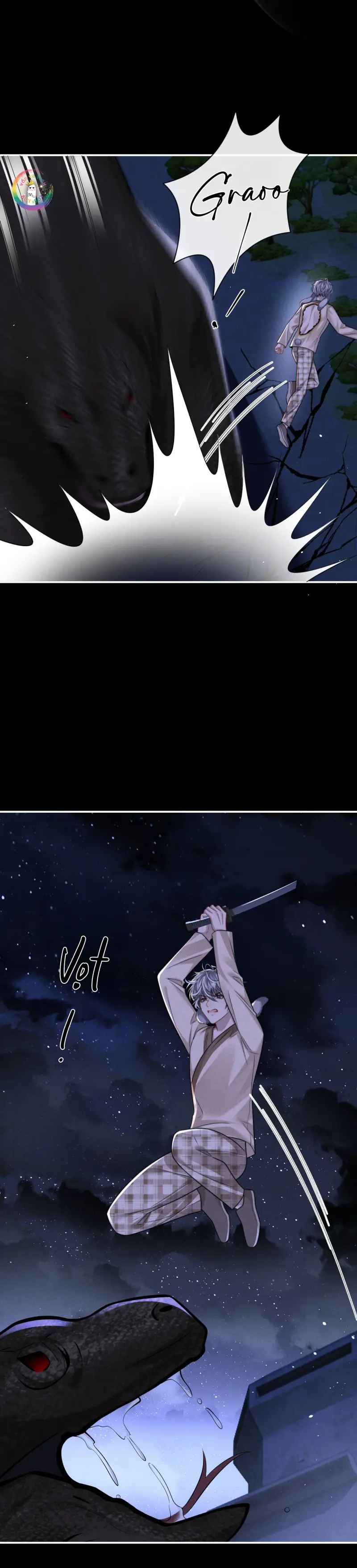 Chấp Sự Thỏ Tai Cụp Chapter 175 Trang 21