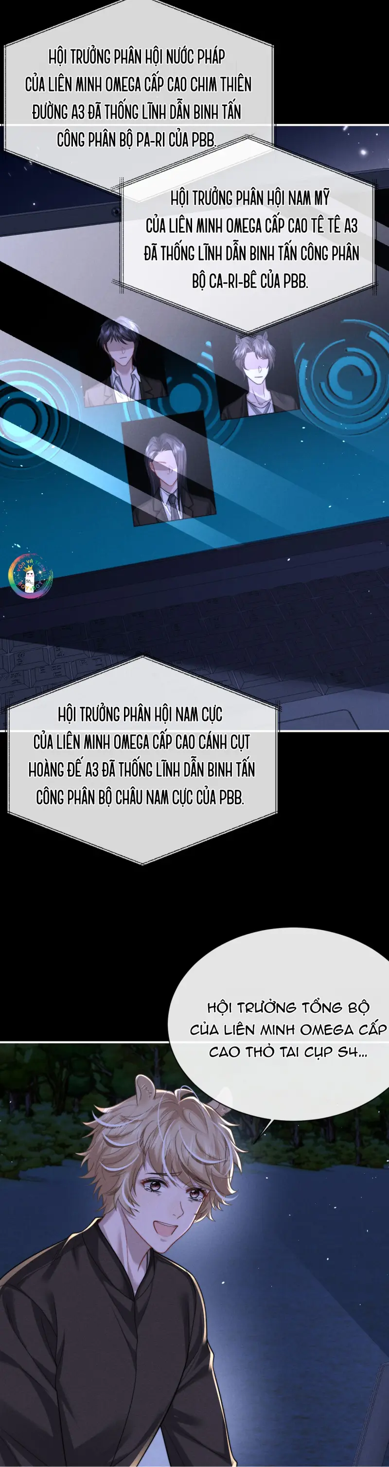 Chấp Sự Thỏ Tai Cụp Chapter 175 Trang 25