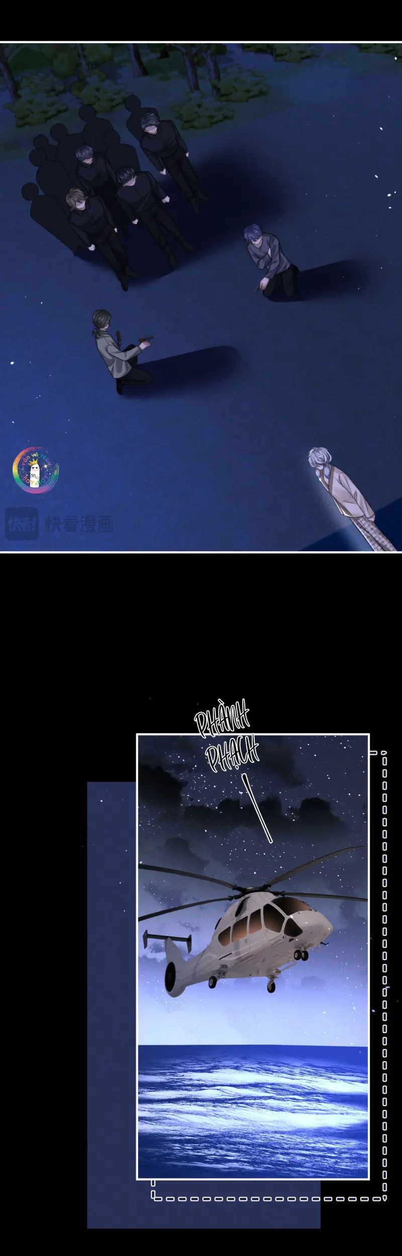 Chấp Sự Thỏ Tai Cụp Chapter 176 Trang 7