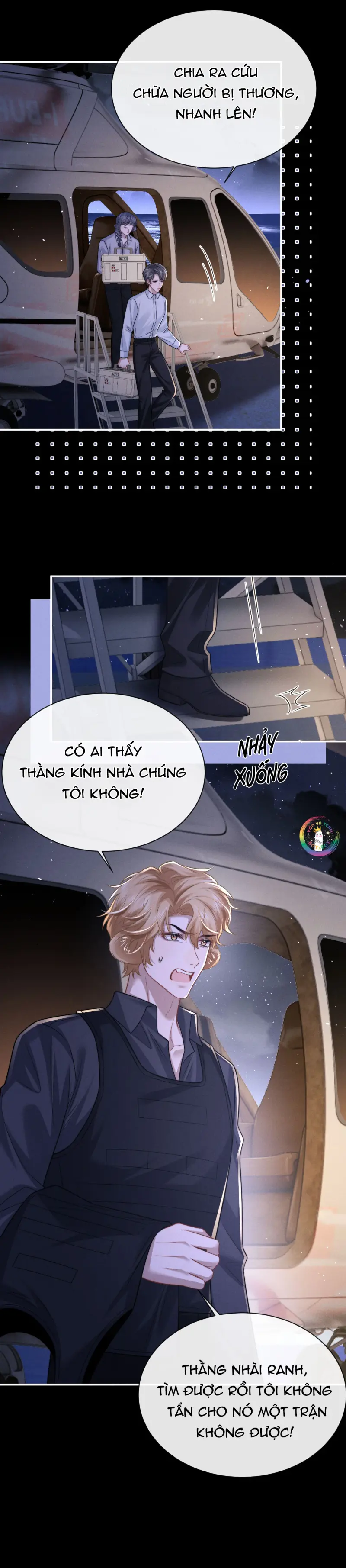 Chấp Sự Thỏ Tai Cụp Chapter 176 Trang 8