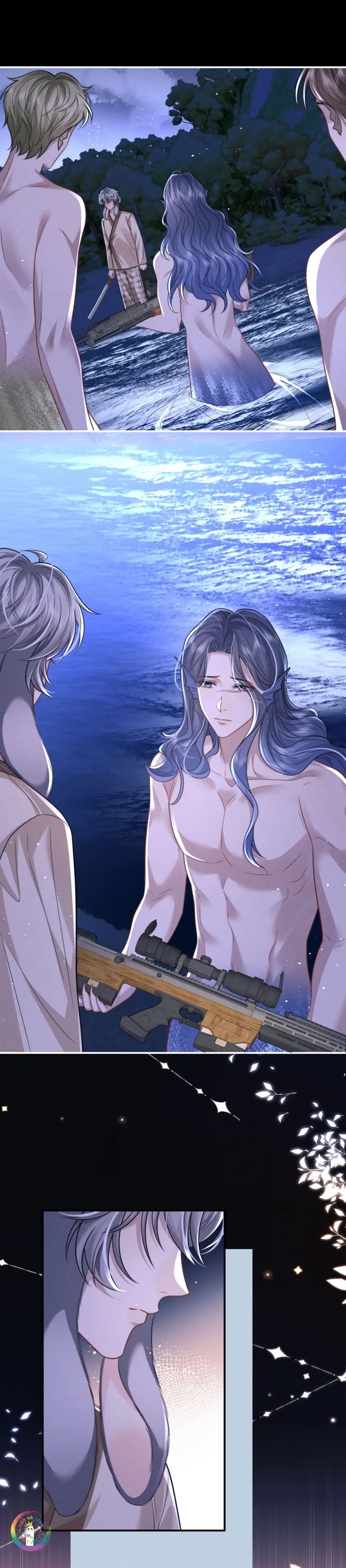 Chấp Sự Thỏ Tai Cụp Chapter 176 Trang 9