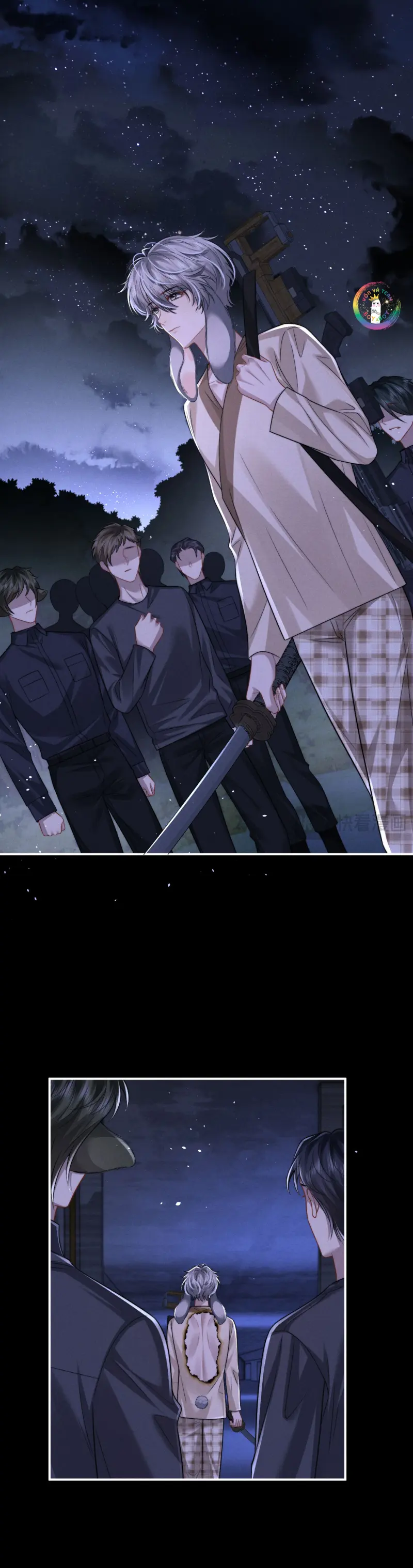 Chấp Sự Thỏ Tai Cụp Chapter 176 Trang 11