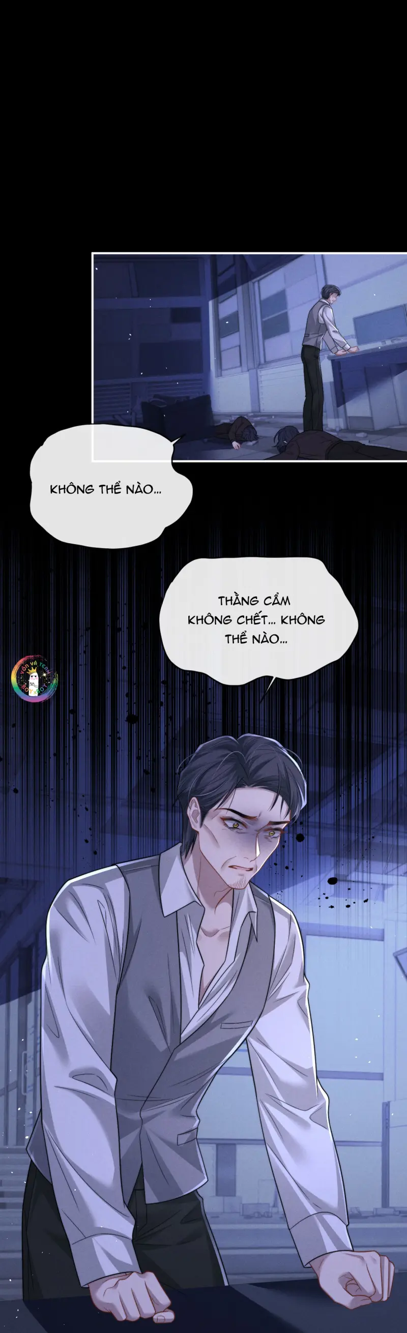 Chấp Sự Thỏ Tai Cụp Chapter 176 Trang 12