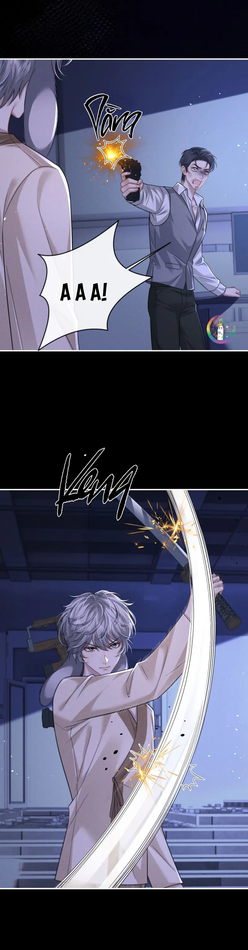 Chấp Sự Thỏ Tai Cụp Chapter 176 Trang 14