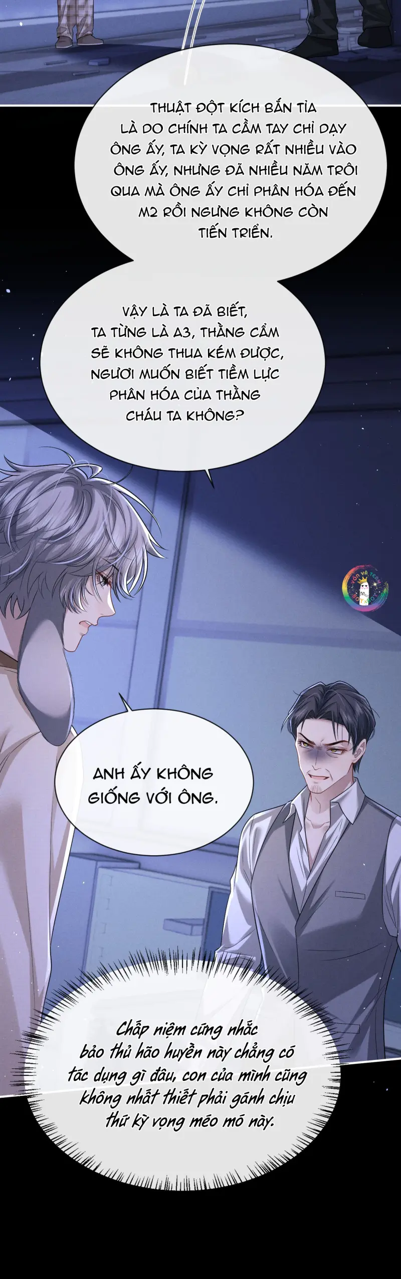 Chấp Sự Thỏ Tai Cụp Chapter 176 Trang 19