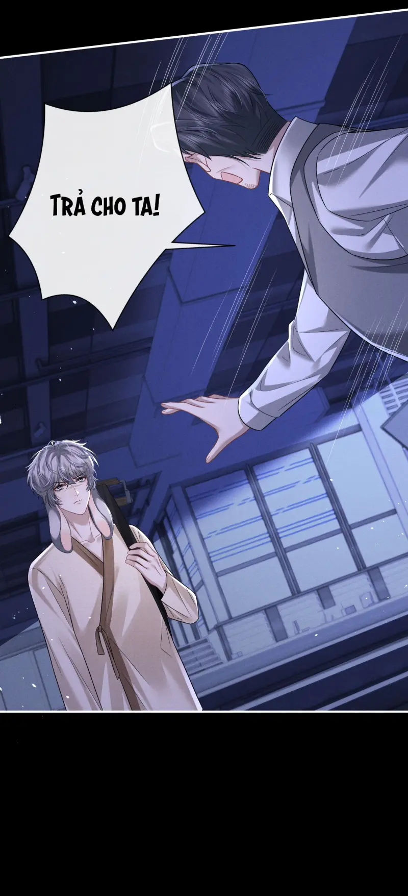 Chấp Sự Thỏ Tai Cụp Chapter 176 Trang 20