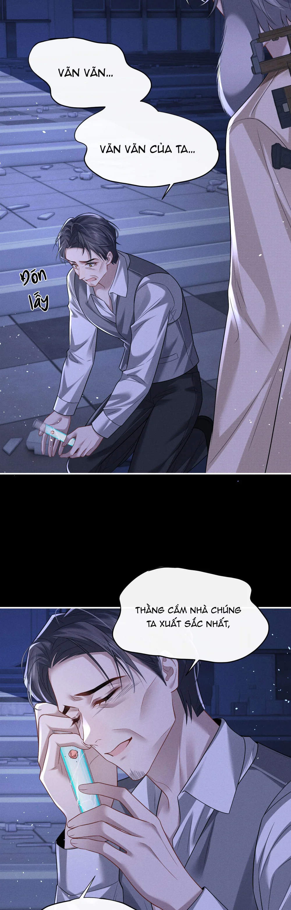 Chấp Sự Thỏ Tai Cụp Chapter 177 Trang 4