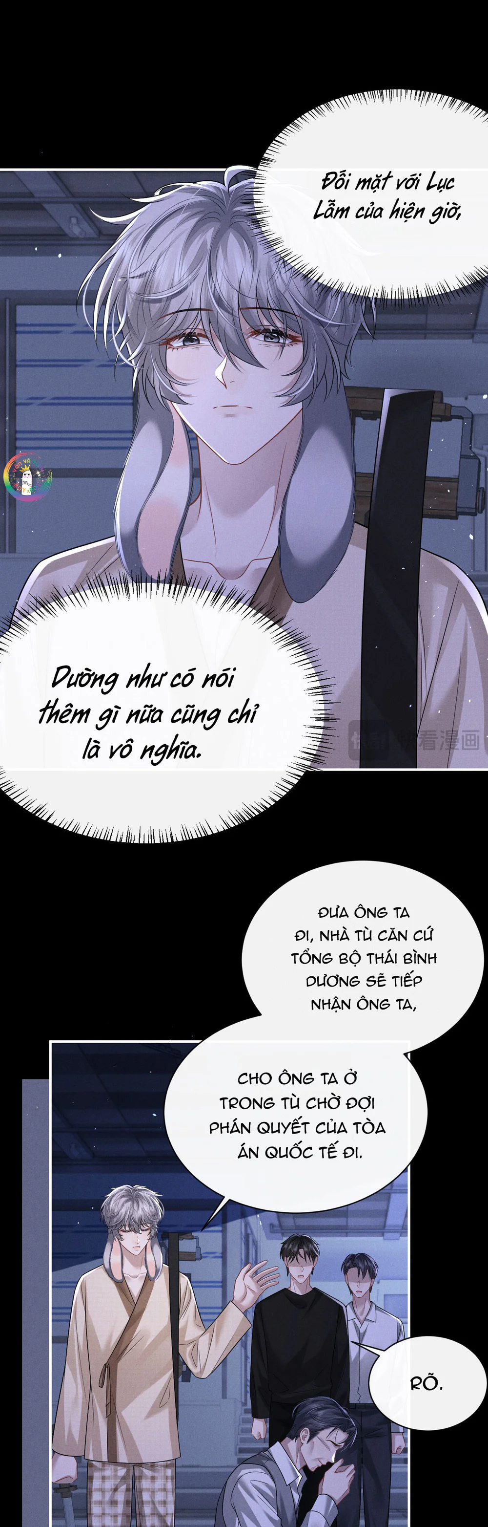 Chấp Sự Thỏ Tai Cụp Chapter 177 Trang 6