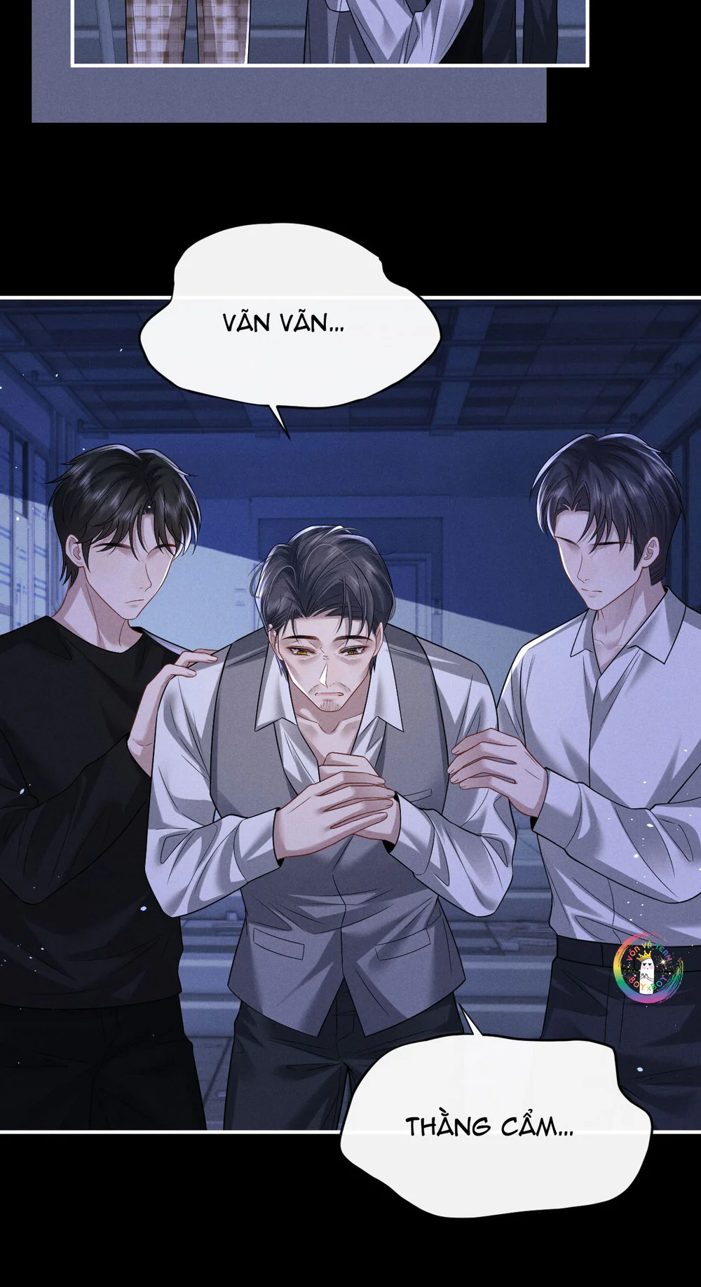 Chấp Sự Thỏ Tai Cụp Chapter 177 Trang 7