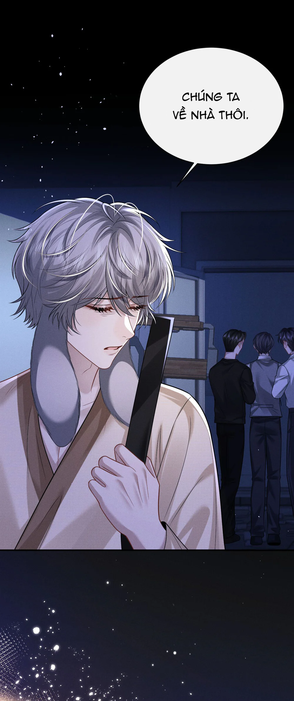 Chấp Sự Thỏ Tai Cụp Chapter 177 Trang 8