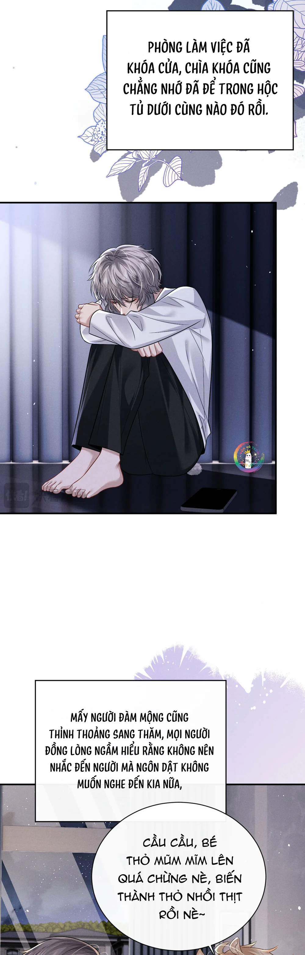 Chấp Sự Thỏ Tai Cụp Chapter 177 Trang 12