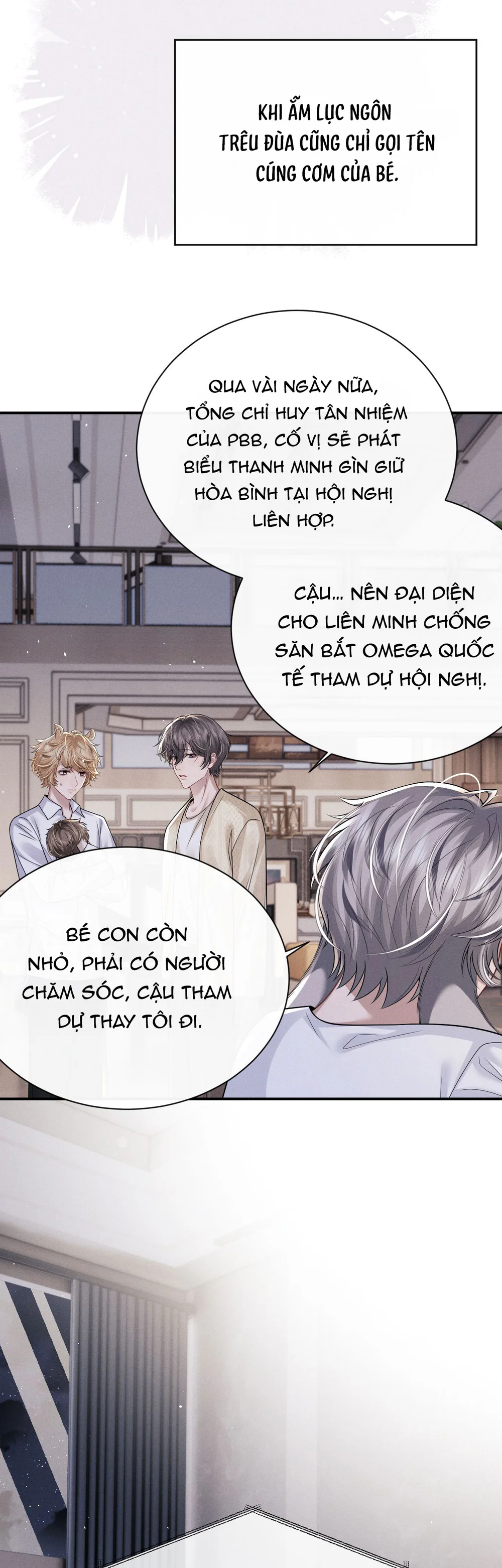 Chấp Sự Thỏ Tai Cụp Chapter 177 Trang 14