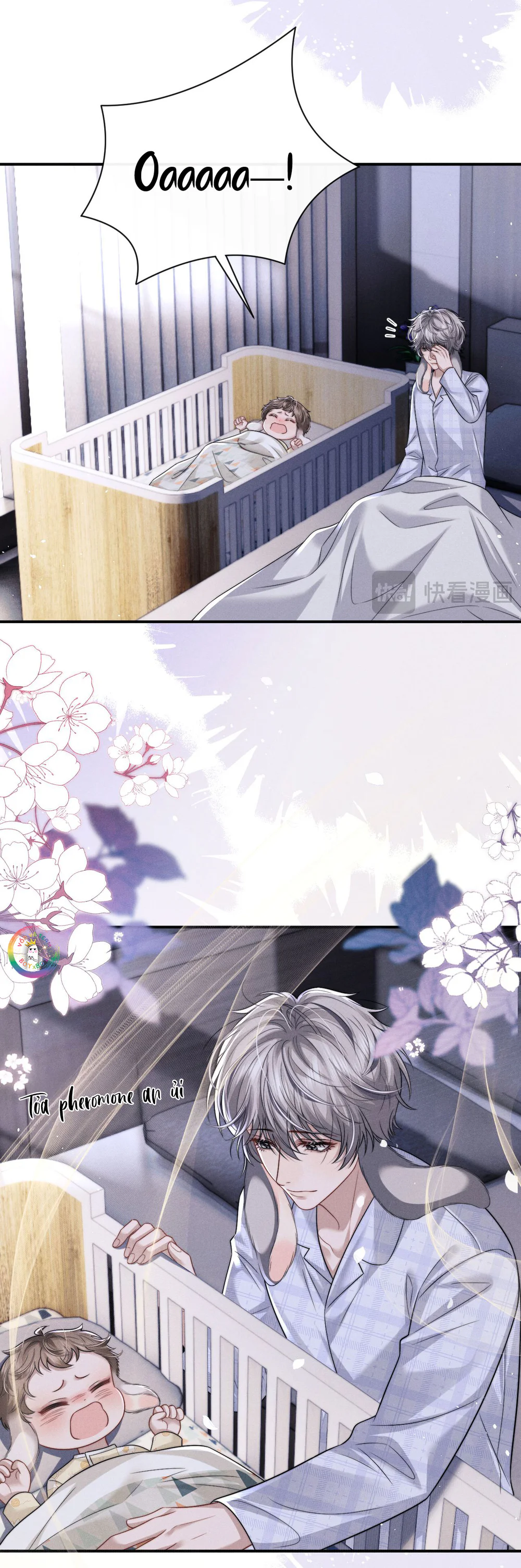 Chấp Sự Thỏ Tai Cụp Chapter 177 Trang 20