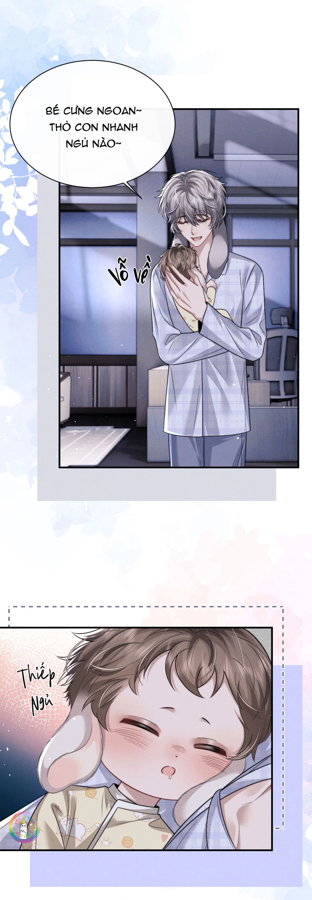 Chấp Sự Thỏ Tai Cụp Chapter 177 Trang 25