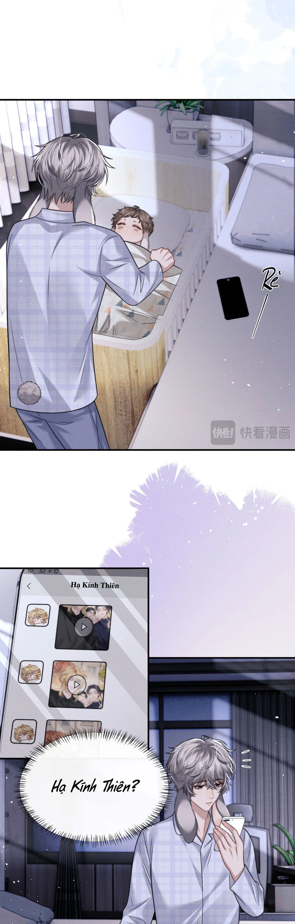 Chấp Sự Thỏ Tai Cụp Chapter 177 Trang 26