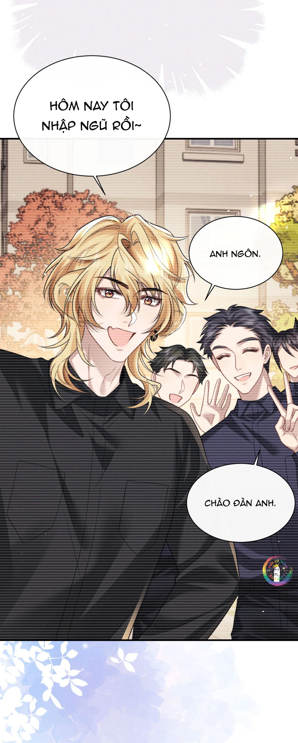 Chấp Sự Thỏ Tai Cụp Chapter 177 Trang 28