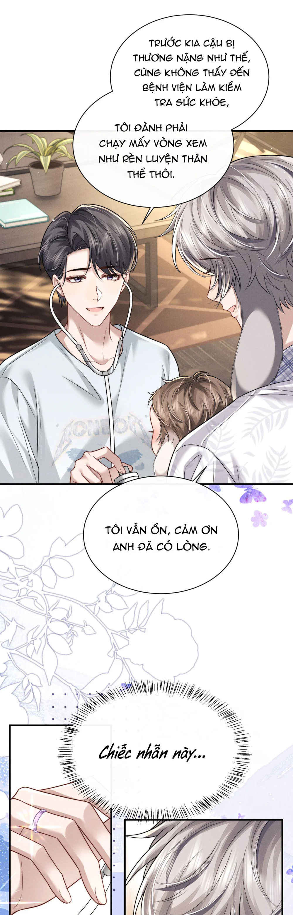 Chấp Sự Thỏ Tai Cụp Chapter 178 Trang 3