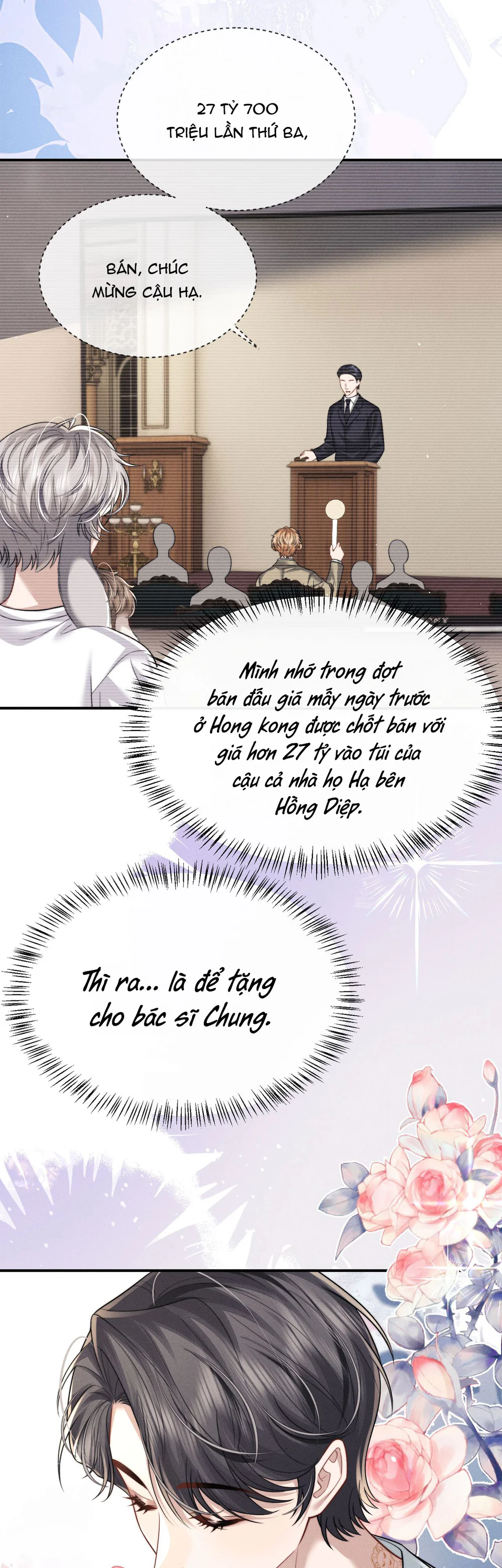 Chấp Sự Thỏ Tai Cụp Chapter 178 Trang 5