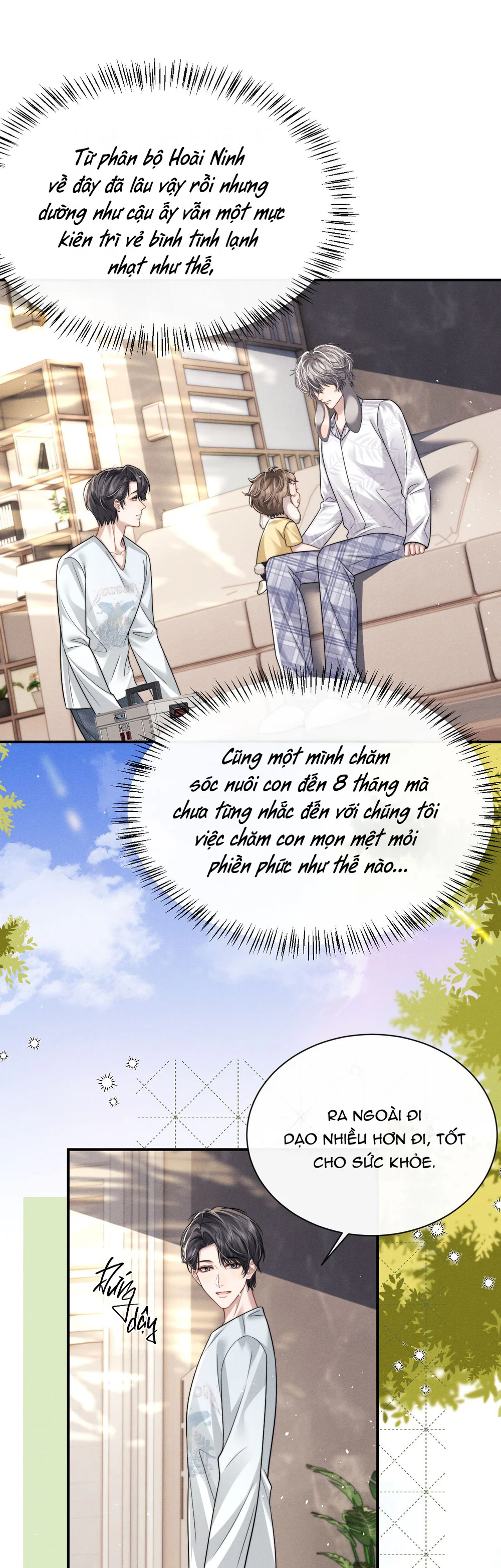 Chấp Sự Thỏ Tai Cụp Chapter 178 Trang 11