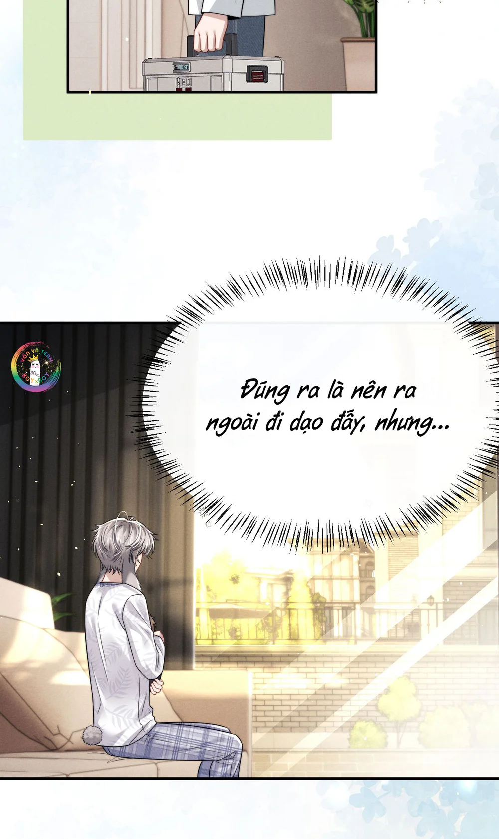 Chấp Sự Thỏ Tai Cụp Chapter 178 Trang 12