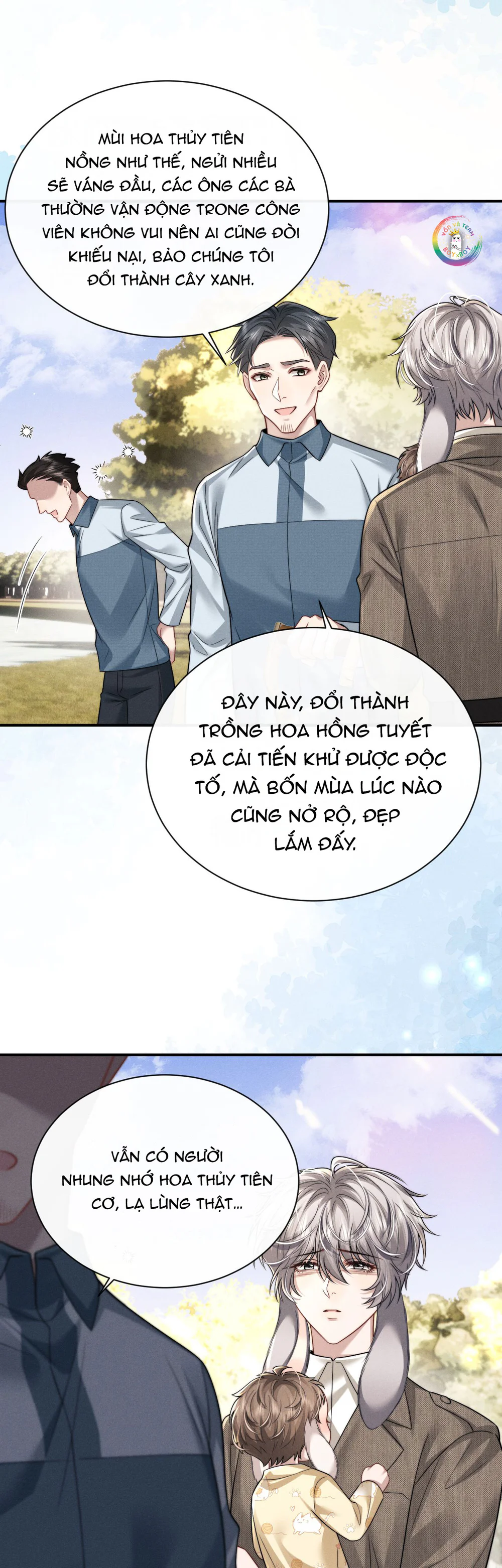 Chấp Sự Thỏ Tai Cụp Chapter 178 Trang 17