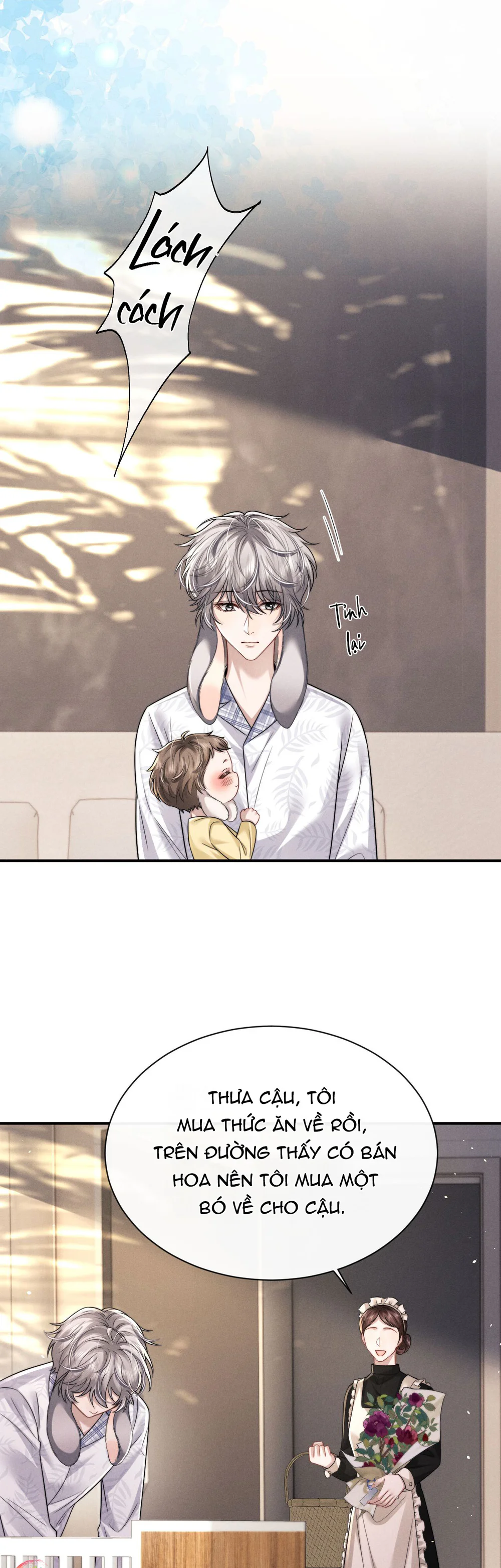 Chấp Sự Thỏ Tai Cụp Chapter 178 Trang 19