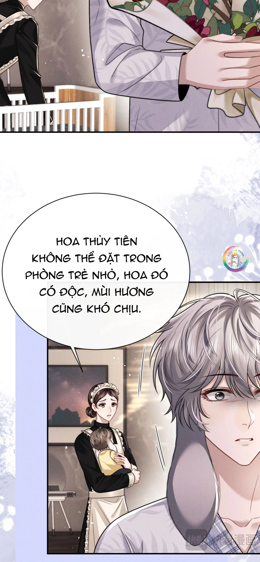 Chấp Sự Thỏ Tai Cụp Chapter 178 Trang 22