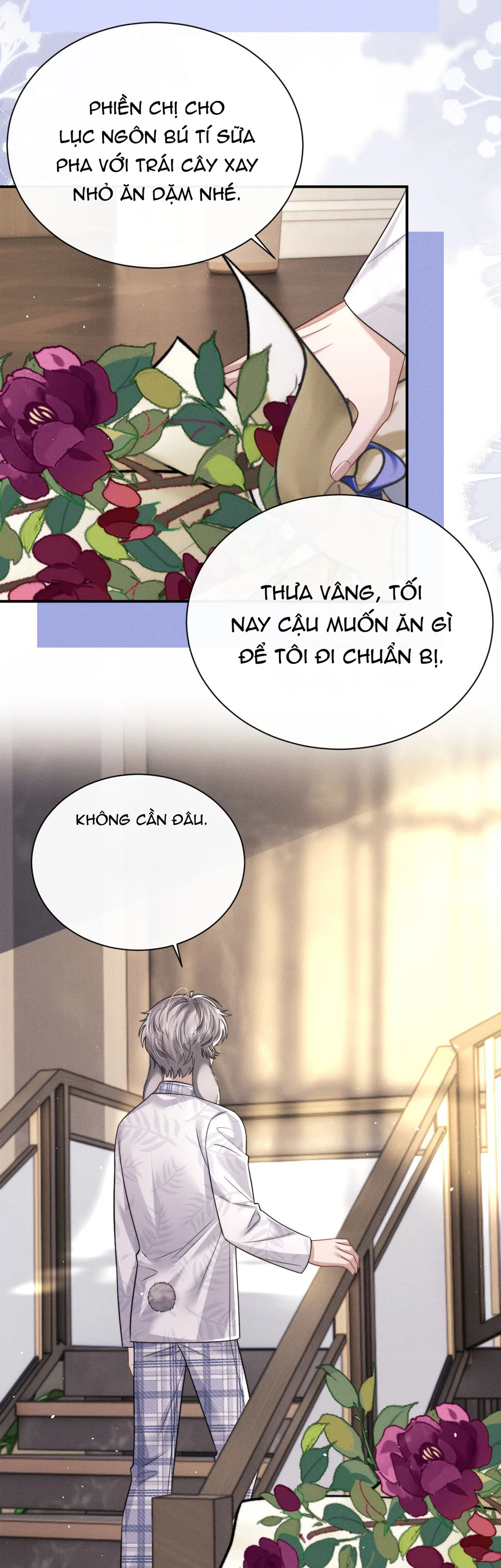 Chấp Sự Thỏ Tai Cụp Chapter 178 Trang 23