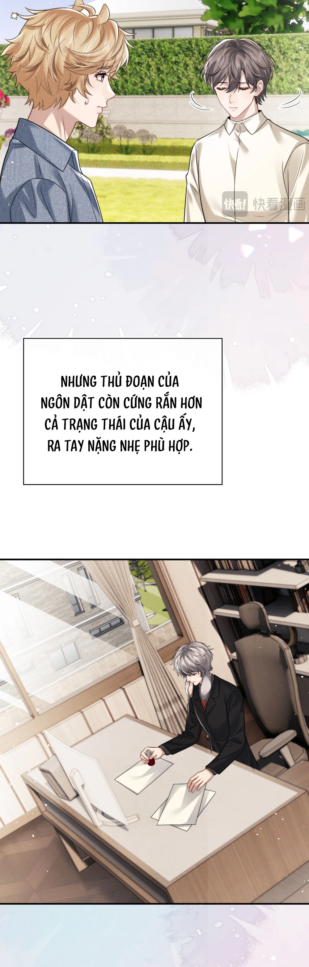 Chấp Sự Thỏ Tai Cụp Chapter 179 Trang 3