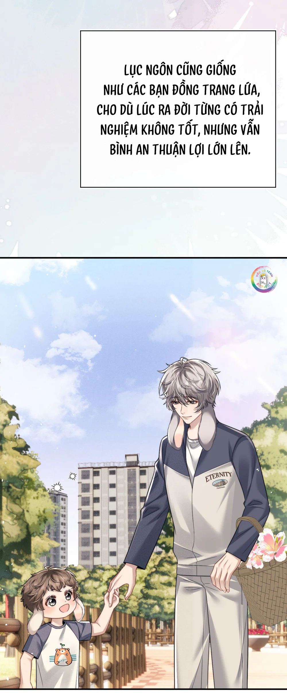 Chấp Sự Thỏ Tai Cụp Chapter 179 Trang 4