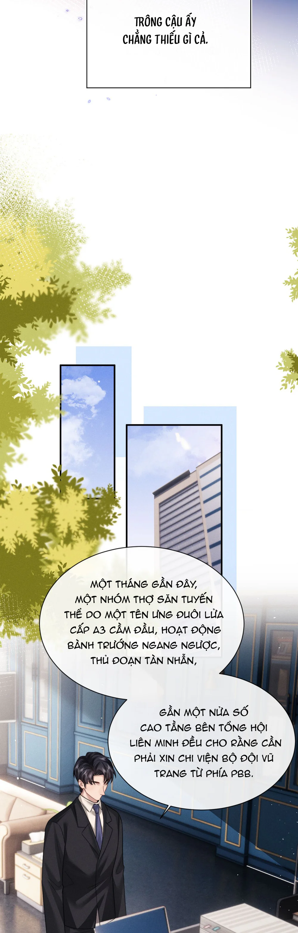 Chấp Sự Thỏ Tai Cụp Chapter 179 Trang 6