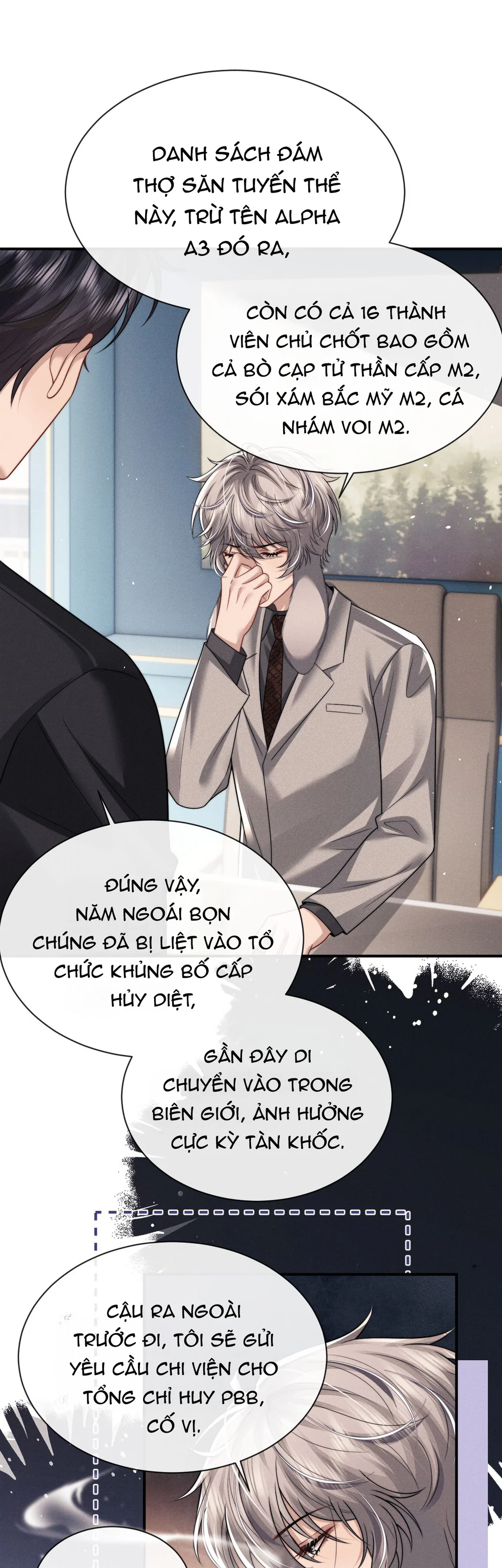 Chấp Sự Thỏ Tai Cụp Chapter 179 Trang 8
