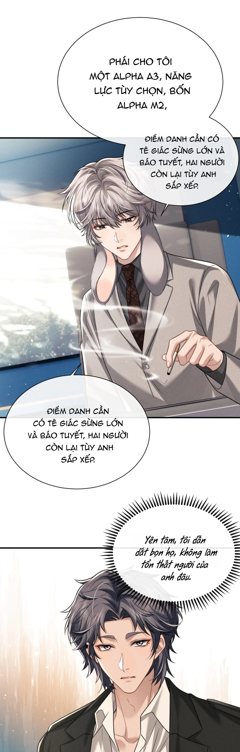 Chấp Sự Thỏ Tai Cụp Chapter 179 Trang 11