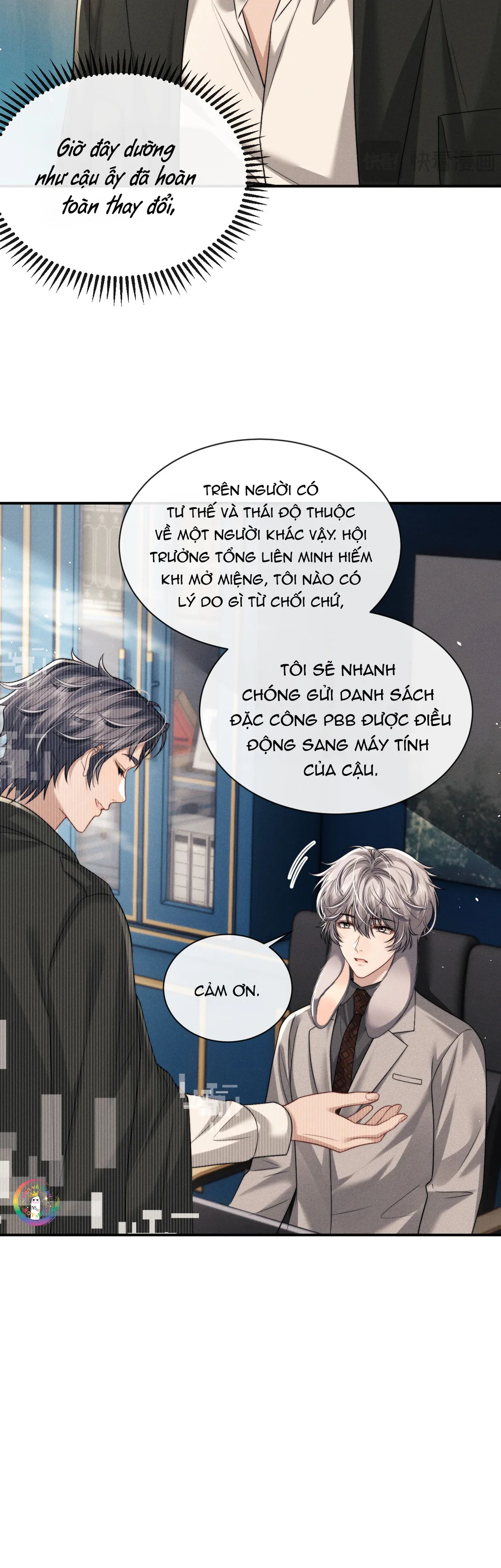 Chấp Sự Thỏ Tai Cụp Chapter 179 Trang 12