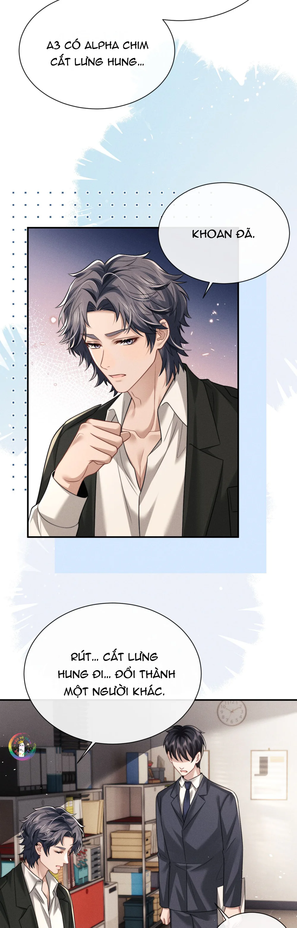 Chấp Sự Thỏ Tai Cụp Chapter 179 Trang 14