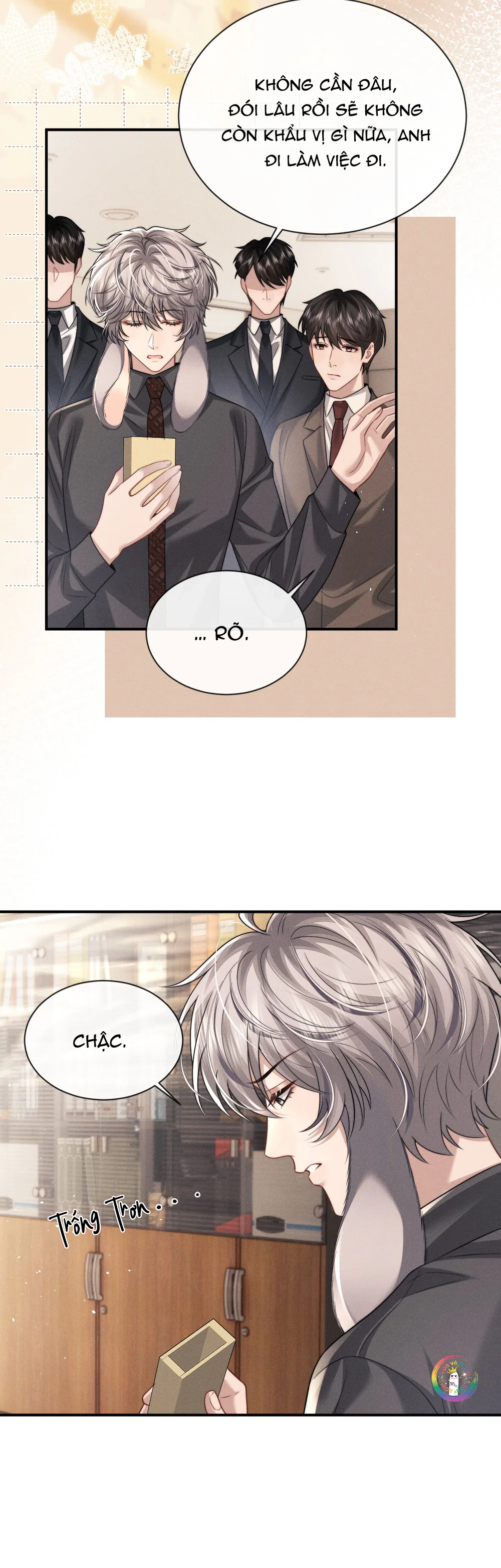 Chấp Sự Thỏ Tai Cụp Chapter 179 Trang 17