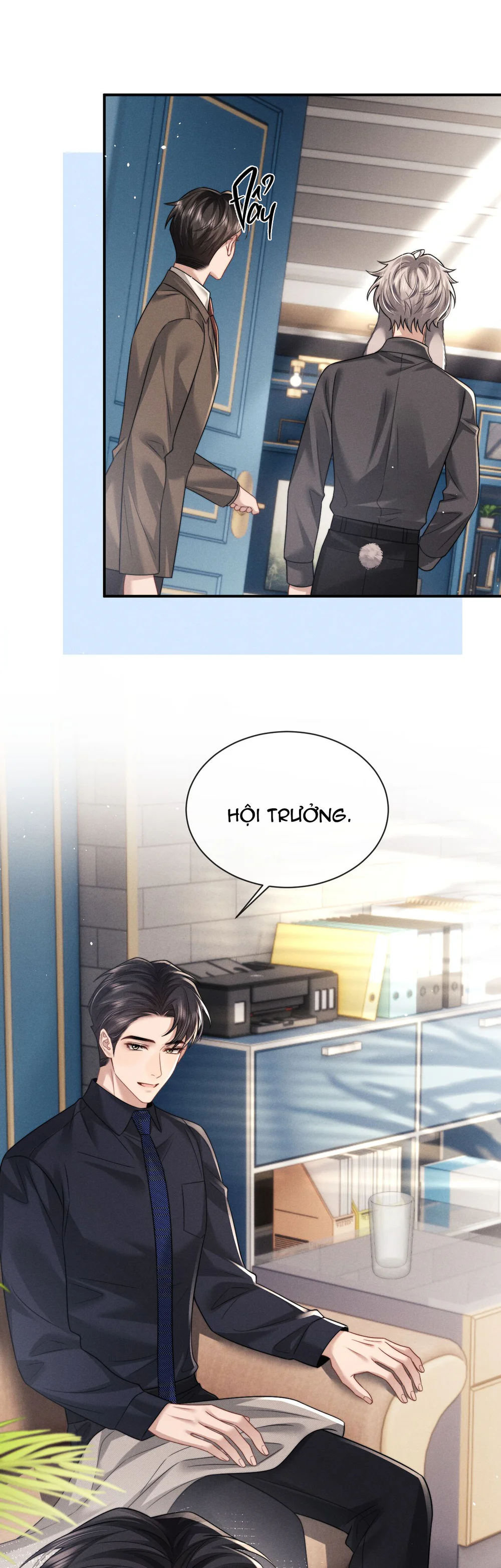 Chấp Sự Thỏ Tai Cụp Chapter 179 Trang 18