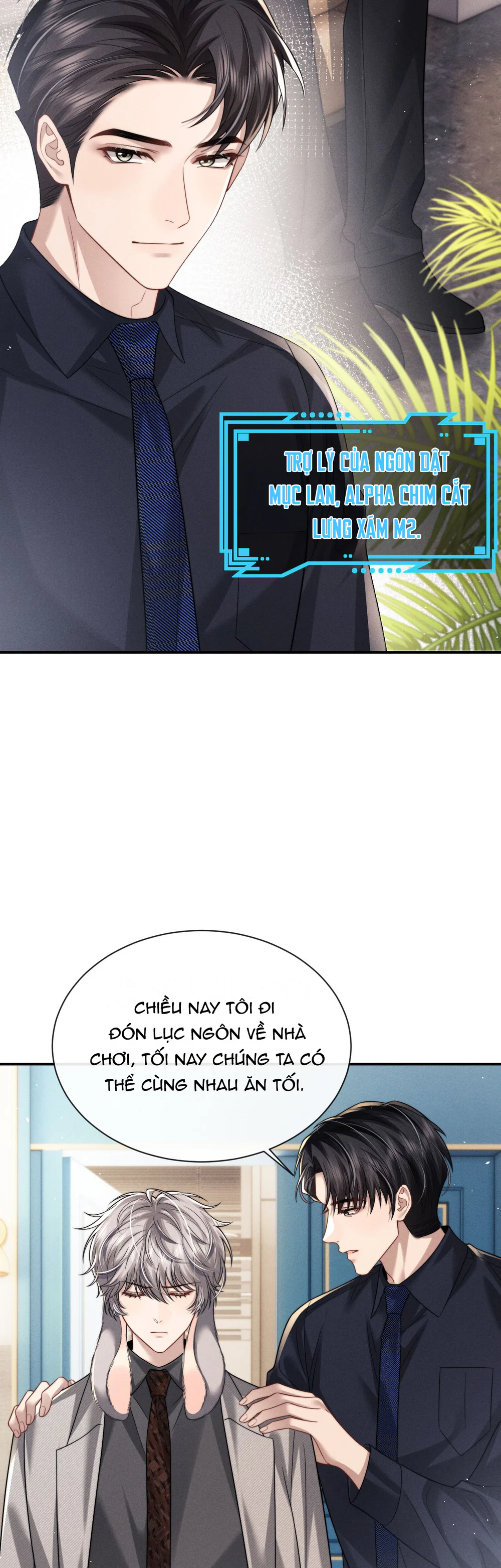 Chấp Sự Thỏ Tai Cụp Chapter 179 Trang 19