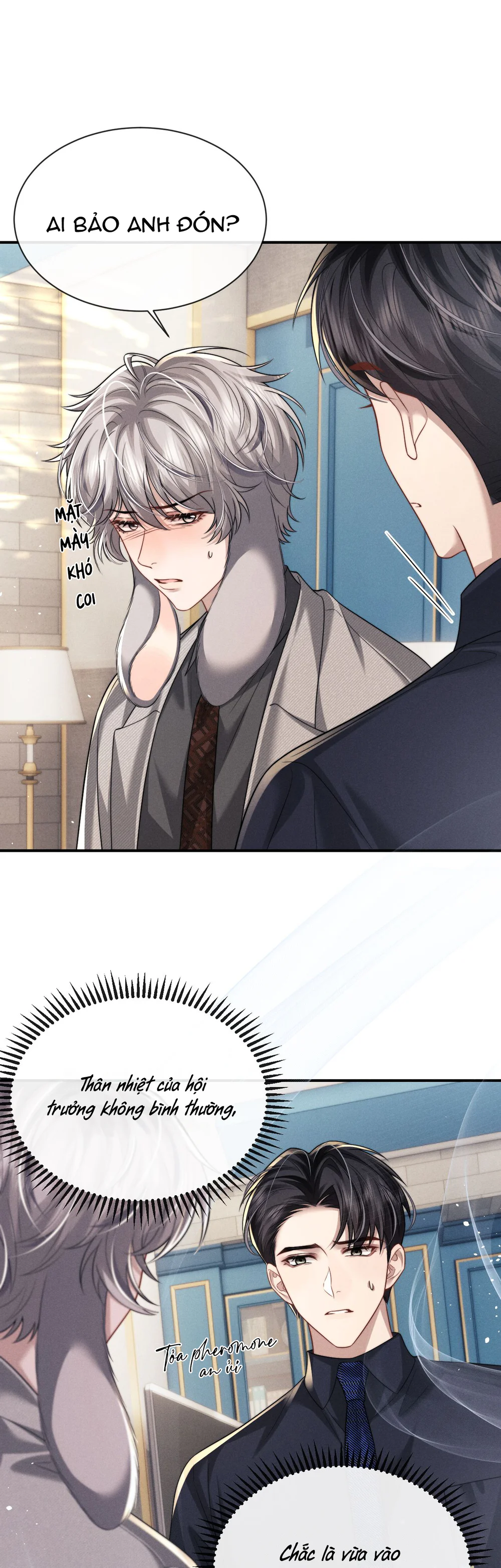 Chấp Sự Thỏ Tai Cụp Chapter 179 Trang 21