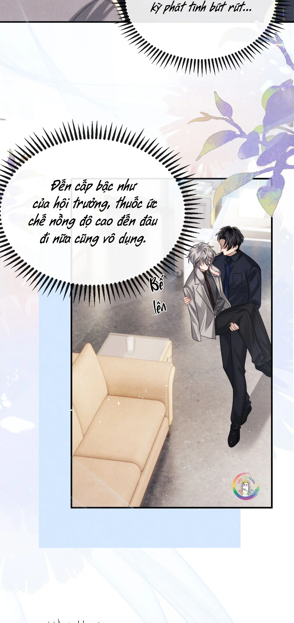 Chấp Sự Thỏ Tai Cụp Chapter 179 Trang 22