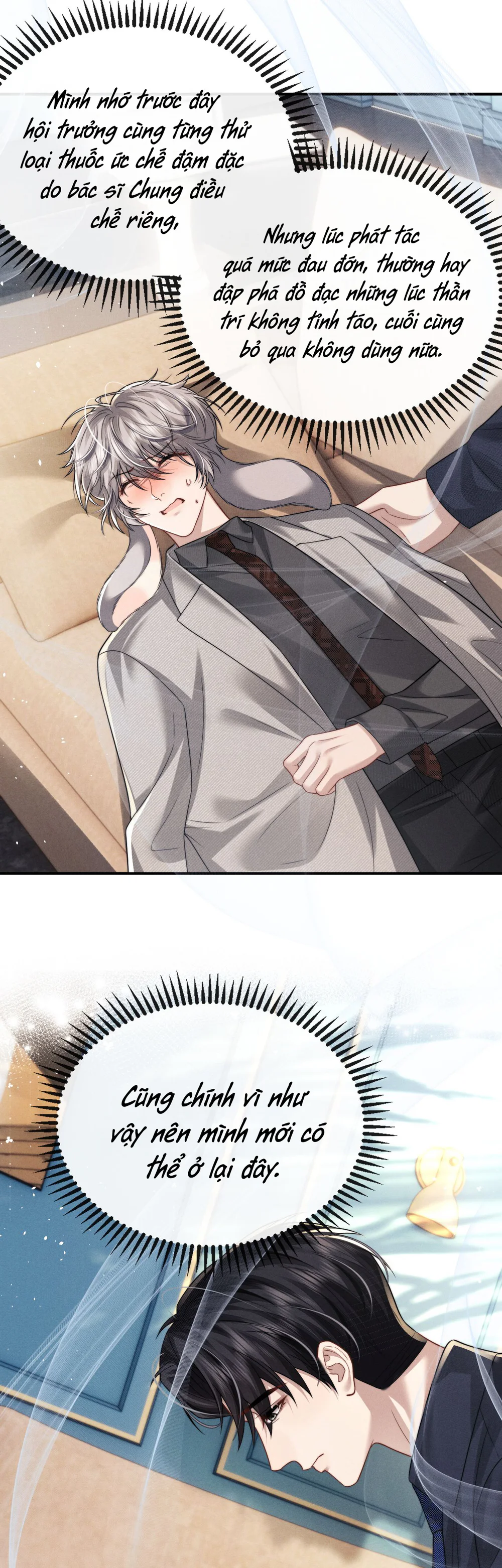 Chấp Sự Thỏ Tai Cụp Chapter 179 Trang 23