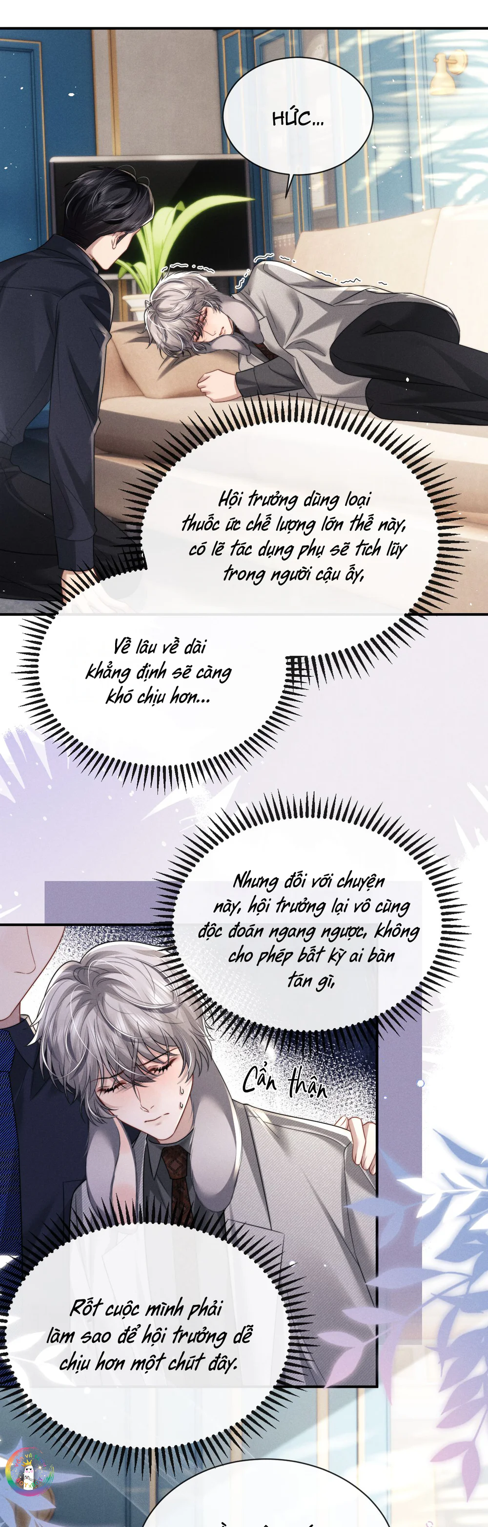 Chấp Sự Thỏ Tai Cụp Chapter 180 Trang 4