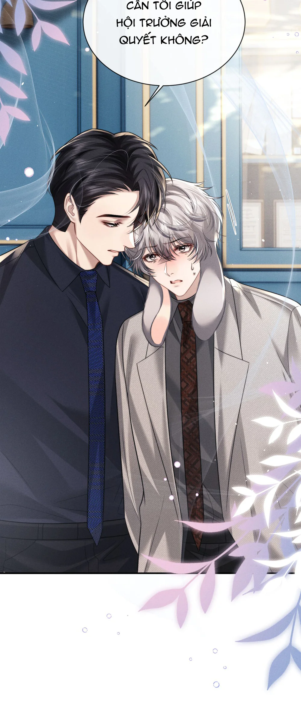 Chấp Sự Thỏ Tai Cụp Chapter 180 Trang 5