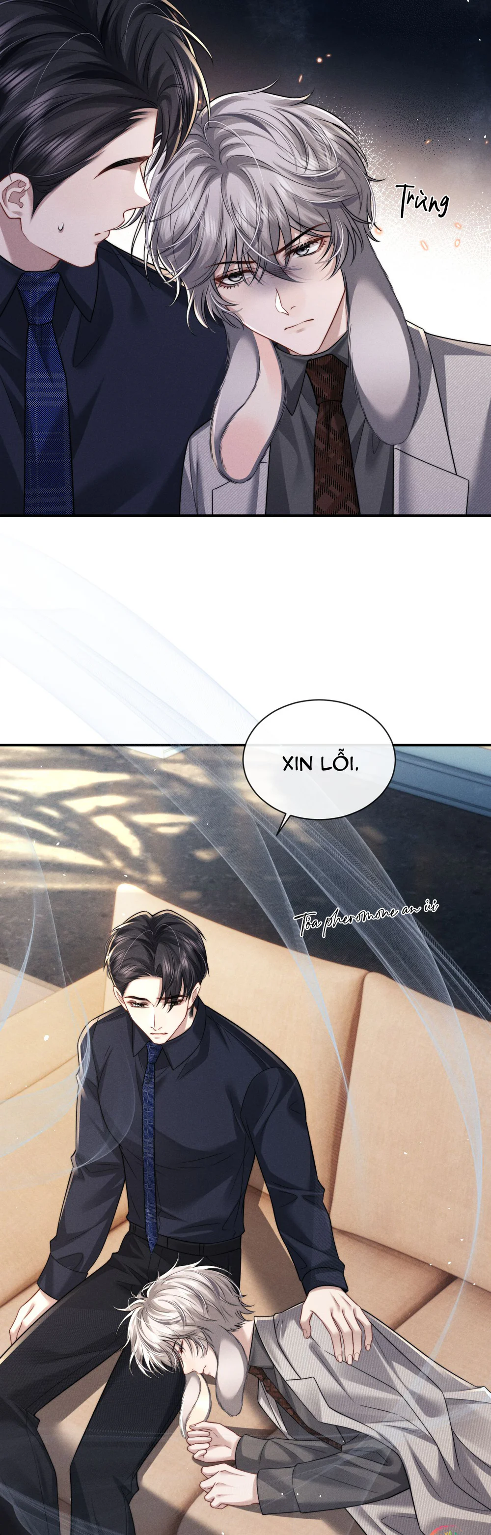 Chấp Sự Thỏ Tai Cụp Chapter 180 Trang 7