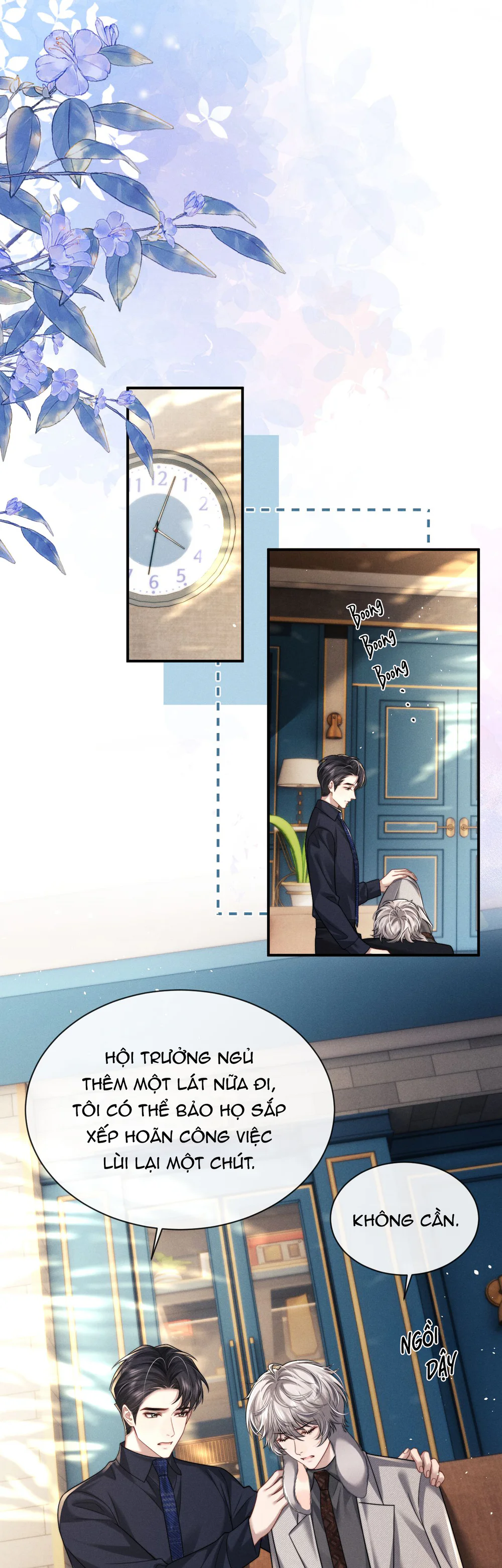 Chấp Sự Thỏ Tai Cụp Chapter 180 Trang 9