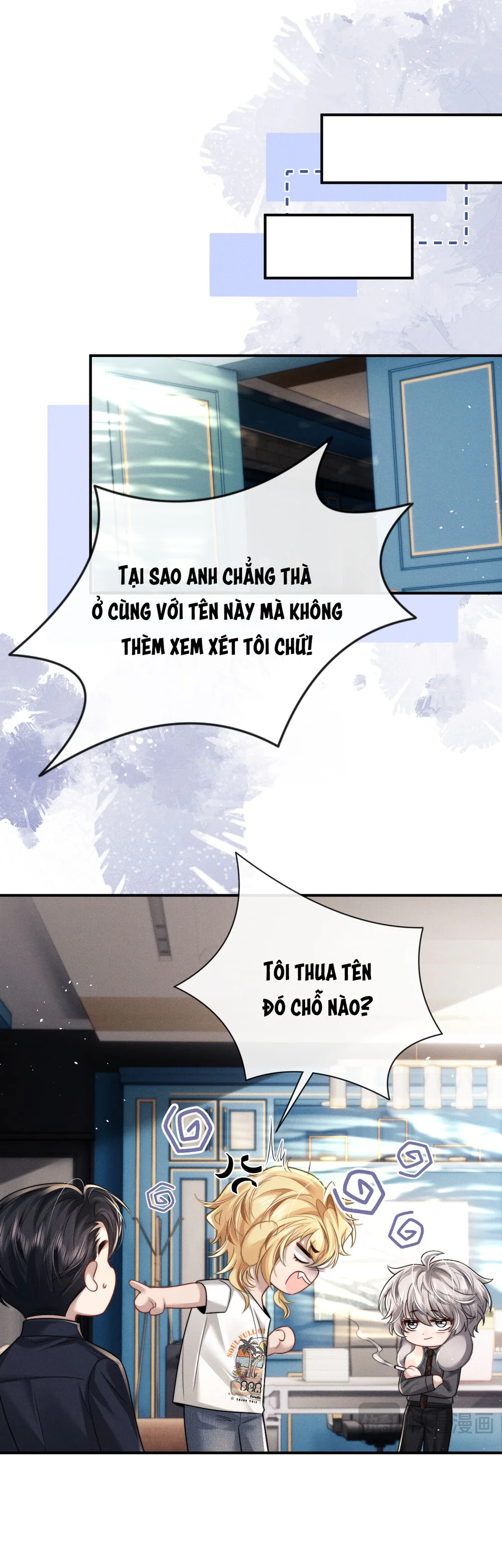 Chấp Sự Thỏ Tai Cụp Chapter 180 Trang 11