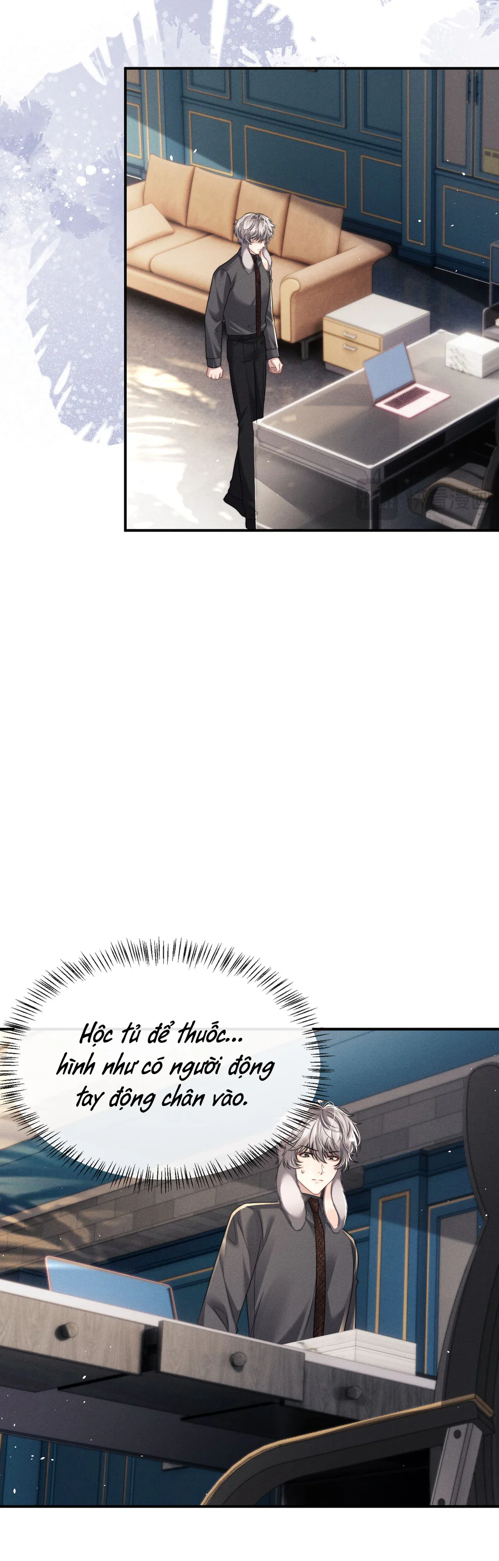 Chấp Sự Thỏ Tai Cụp Chapter 180 Trang 16