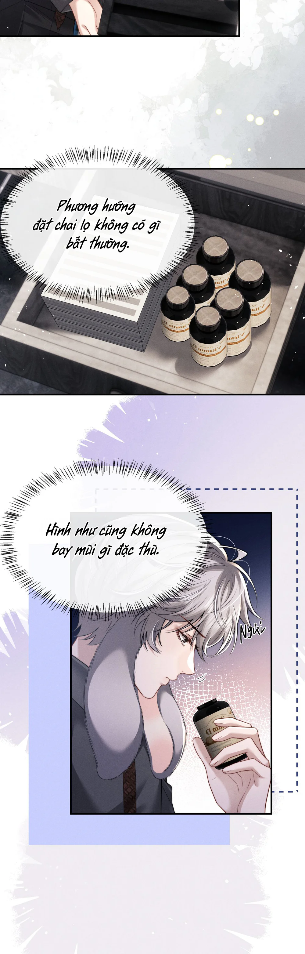 Chấp Sự Thỏ Tai Cụp Chapter 180 Trang 18